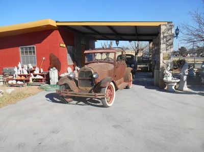 1929 Ford Model A  for sale $11,395 