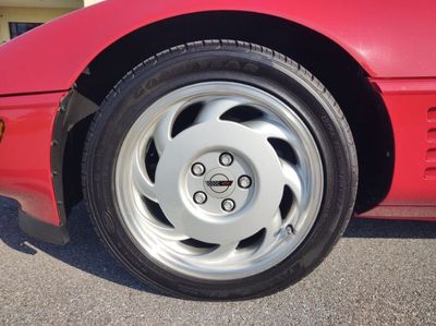 1991 Chevrolet Corvette  for sale $21,995 