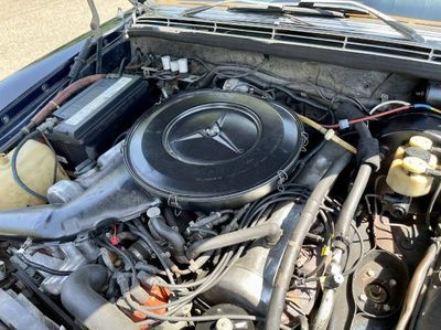 1972 Mercedes-Benz 280SE  for sale $23,995 