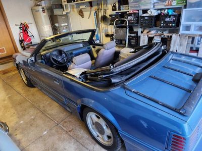 1987 Ford Mustang  for sale $14,900 