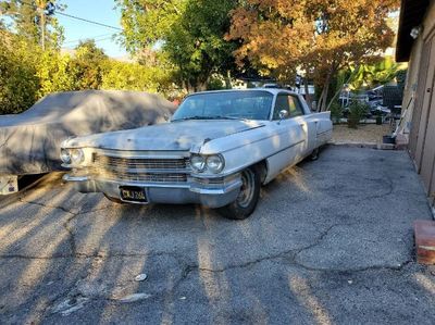 1963 Cadillac DeVille  for sale $8,995 