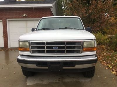 1996 Ford Bronco  for sale $17,995 