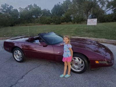 1993 Chevrolet Corvette  for sale $31,995 