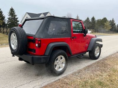 2010 Jeep Wrangler  for sale $19,995 