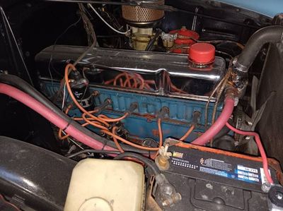 1951 Chevrolet Sedan Delivery  for sale $21,995 