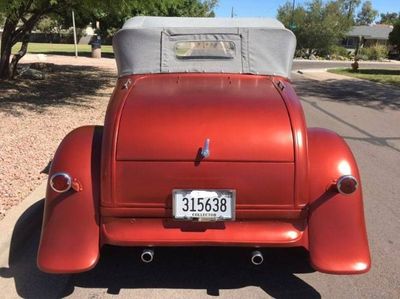 1930 Ford Roadster  for sale $34,496 