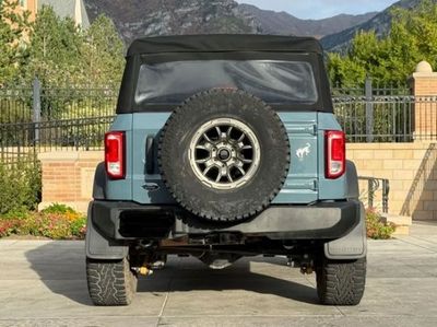 2022 Ford Bronco  for sale $37,995 