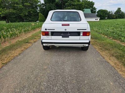 1987 Volkswagen Cabriolet  for sale $7,695 