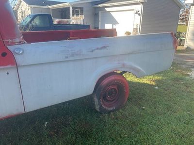 1961 Ford Pickup  for sale $10,995 