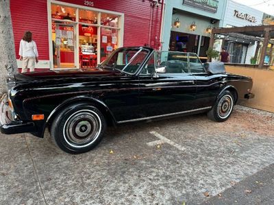 1983 Rolls-Royce Corniche  for sale $47,995 