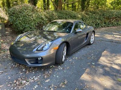 2016 Porsche Cayman  for sale $52,995 