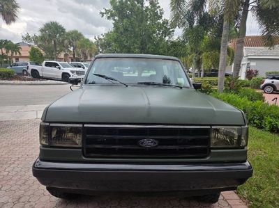 1988 Ford Bronco  for sale $16,995 