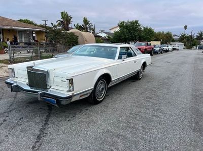 1979 Lincoln Continental  for sale $11,795 