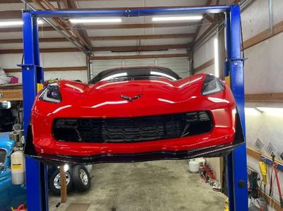 2017 Chevrolet Corvette  for sale $92,495 