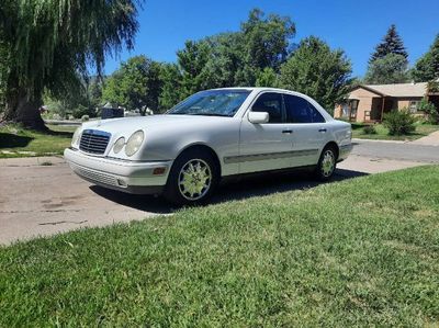 1997 Mercedes-Benz E320  for sale $6,895 