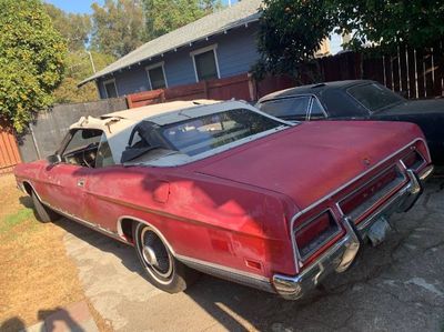 1971 Ford LTD  for sale $15,495 