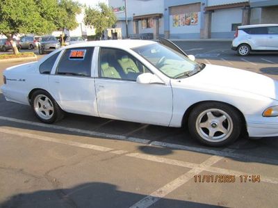 1995 Chevrolet Impala  for sale $13,995 
