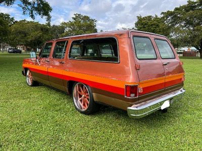 1978 Chevrolet Suburban  for sale $18,995 