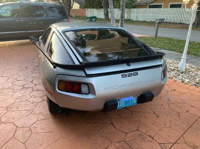 1982 Porsche 928  for sale $11,795 