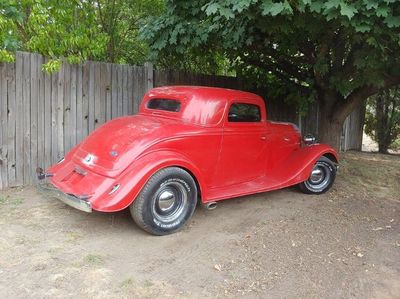 1934 Ford Coupe  for sale $35,995 