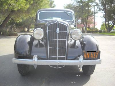 1935 Plymouth Deluxe PJ Model  for sale $20,495 