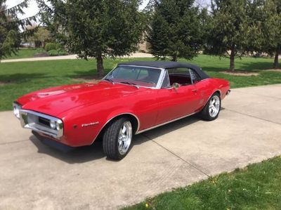 1967 Pontiac Firebird  for sale $55,495 