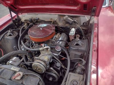 1969 Ford Falcon  for sale $22,895 