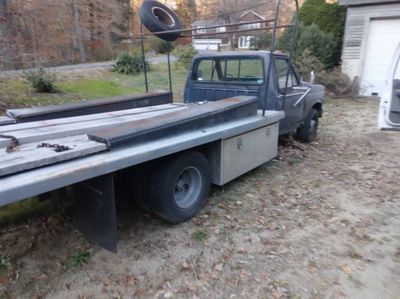 1983 Ford F-350  for sale $5,695 