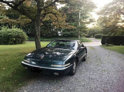 1989 Buick Reatta  for sale $5,995 