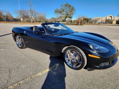 2007 Chevrolet Corvette  for sale $26,595 