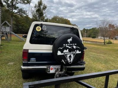 1986 Ford Bronco  for sale $16,495 