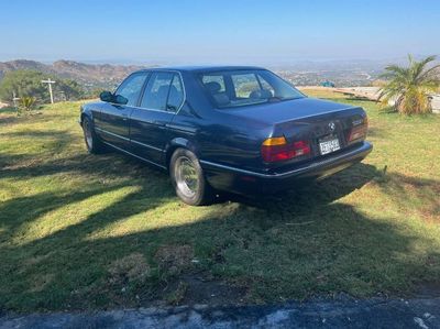 1988 BMW 735i  for sale $12,995 