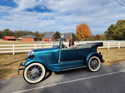 1928 Ford Model A  for sale $23,995 