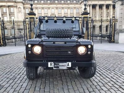 1998 Land Rover Defender  for sale $77,995 