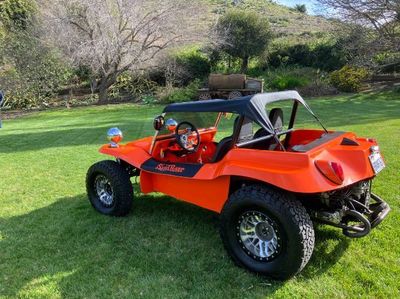 1968 Volkswagen Dune Buggy  for sale $23,995 