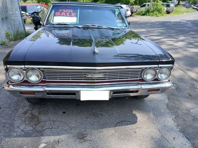 1966 Chevrolet El Camino  for sale $28,895 