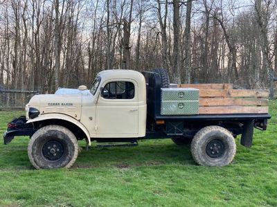 1964 Dodge Power Wagon  for sale $15,895 