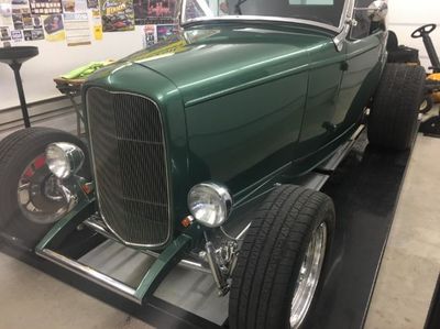 1932 Ford Roadster  for sale $50,995 