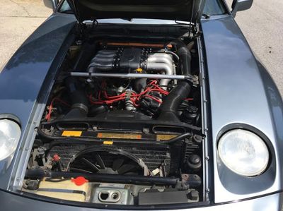 1984 Porsche 928  for sale $28,495 