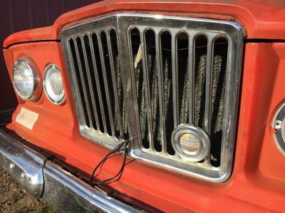 1964 Jeep Wagoneer  for sale $6,795 