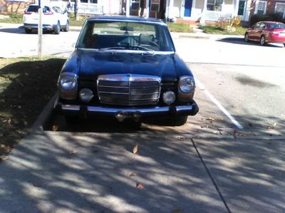 1975 Mercedes-Benz 280  for sale $11,995 