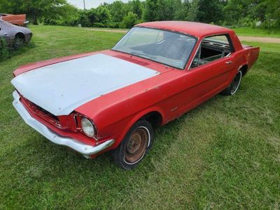 1966 Ford Mustang  for sale $5,895 