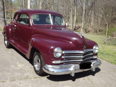 1947 Plymouth  for sale $13,995 