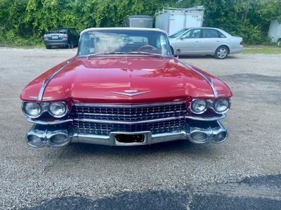 1959 Cadillac Series 62  for sale $139,995 