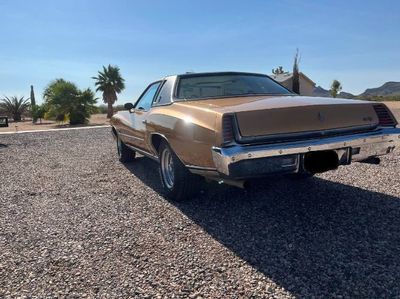 1973 Chevrolet Monte Carlo  for sale $30,995 