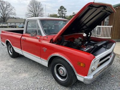 1968 Chevrolet C10  for sale $33,995 