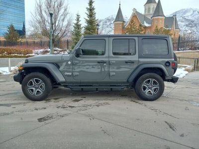 2020 Jeep Wrangler  for sale $37,995 