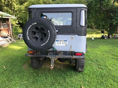 1978 Toyota Land Cruiser  for sale $39,995 