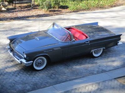 1957 Ford Thunderbird  for sale $87,995 