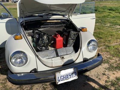 1979 Volkswagen Super Beetle  for sale $30,995 